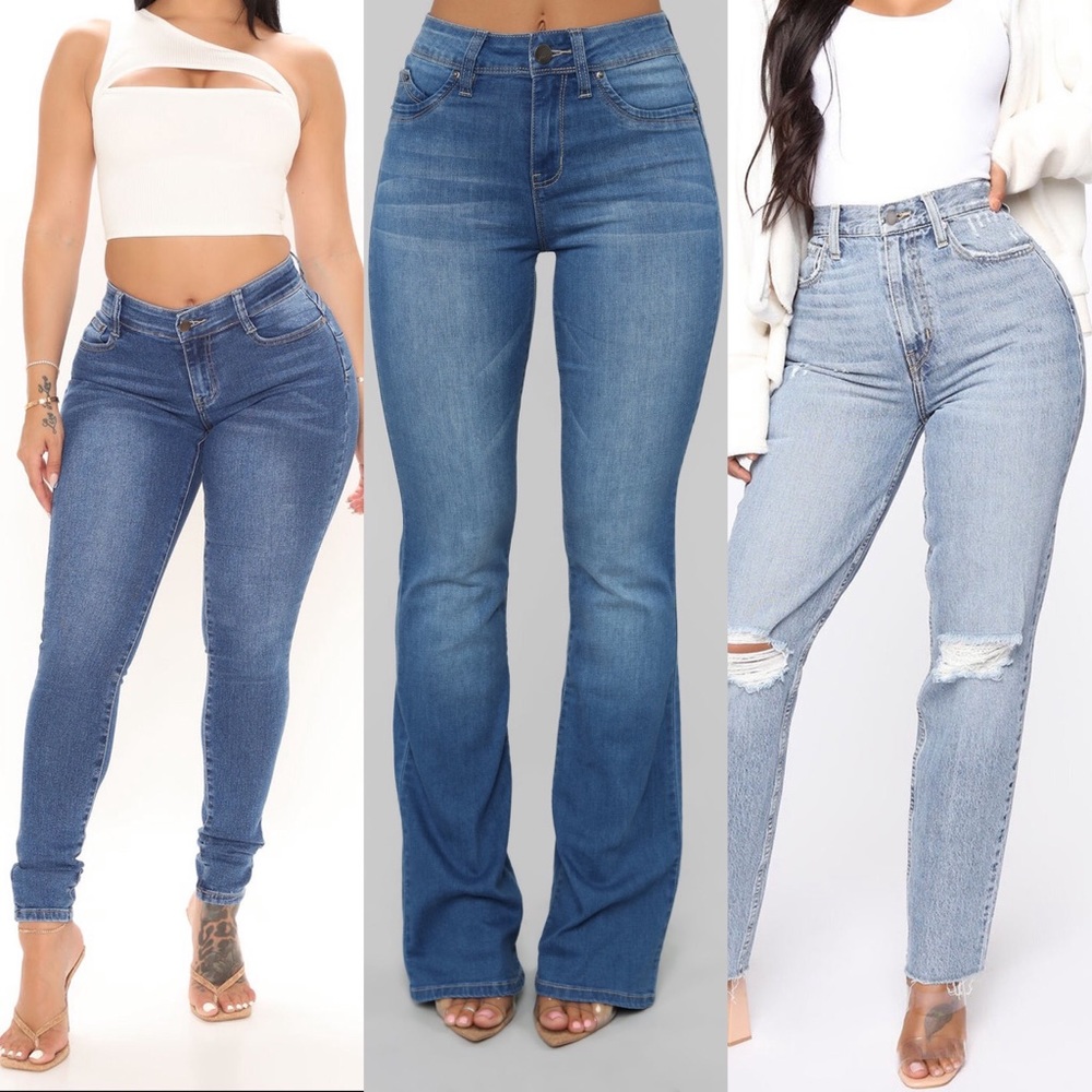 Fashion Nova Jeans